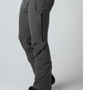 Capranea Ski Pant and Base Layer Navy Blue. Size 52. (35-36)